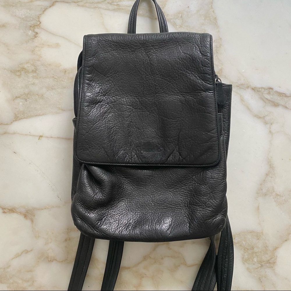 Backpack! 🖤 Genuine Leather